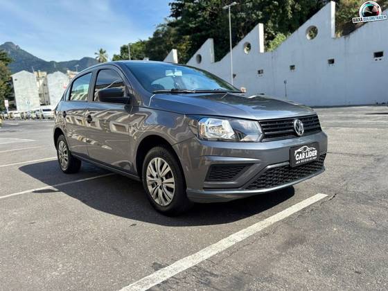 VOLKSWAGEN GOL 1.0 12V MPI TOTALFLEX 4P MANUAL